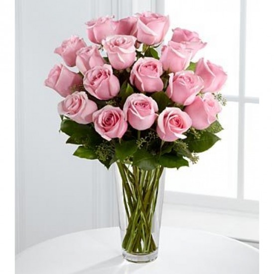 Bouquet de fleurs Pink Sentiment